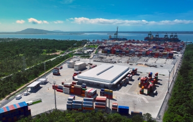 Porto de Itapoá terá nova expansão, com R$ 500 milhões em investimentos