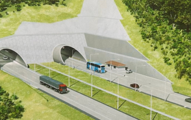 FIESC propõe incorporar túnel do Morro dos Cavalos a obras da CCR