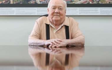 FIESC destaca trajetória de Horst Maul, que dedicou 78 anos à mesma indústria 