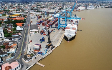 Faltou debate na mudança de gestão do Porto de Itajaí, diz FIESC