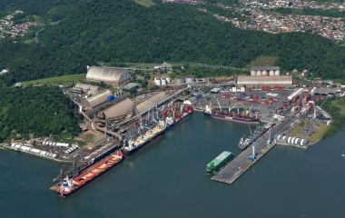 São Francisco do Sul e Imbituba têm recordes no volume de carga em 2024