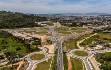 Governo de SC assina ordem de serviço para Estudo de Impacto Ambiental da Via Mar
