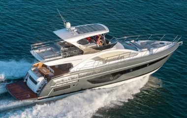 Schaefer Yachts exporta 40% de sua produção para os EUA