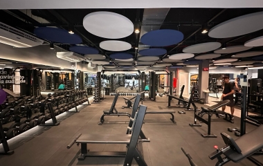 FIESC amplia Academia SESI + Saúde em Joaçaba e anuncia obra no SENAI Luzerna