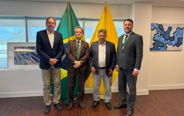 FIESC encerra missão aos Estados Unidos