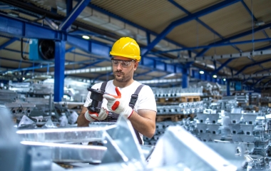 Produção industrial de SC cresce 6,4% no ano, até abril
