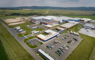 Aurora é premiada por promoção de eficiência hídrica