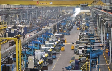 Ciser reduz em 52% o consumo de energia pelo sistema de refrigeração em Araquari