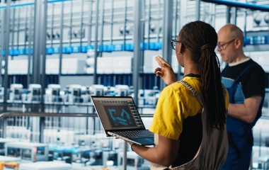 SENAI e BNDES lançam chamada de R$ 56 milhões para digitalização da indústria