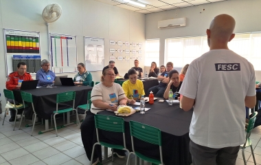 FIESC promove evento para impulsionar projetos sociais no Alto Vale
