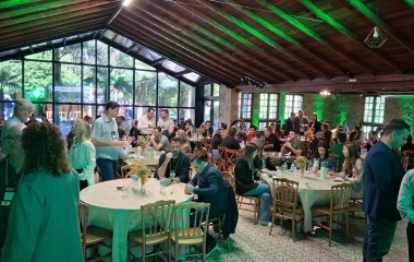 Chapecó recebe último seminário do SENAI sobre eficiência operacional