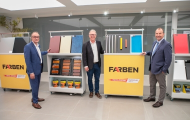 Farben amplia internacionalização dos negócios com filial nos Estados Unidos
