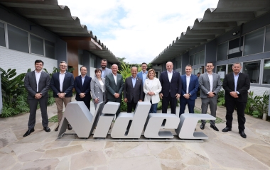 Nidec inaugura em Joinville linha de produção de compressores de alta eficiência