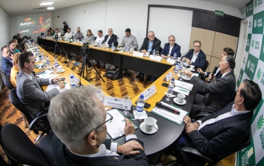 Governo apresenta programa Avança SC ao setor produtivo catarinense
