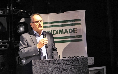 Na posse do Sindimade, de Rio do Sul, FIESC reforça aproximação com sindicatos