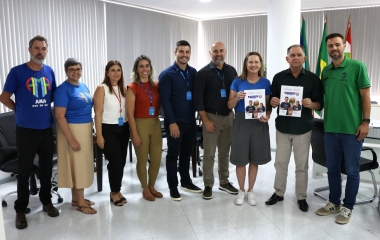 SESI +Saúde divulga programação da Corrida do Bem em Rio do Sul