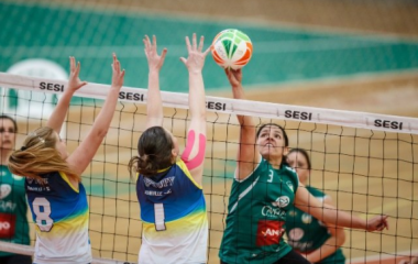Jogos do SESI estão de volta em Santa Catarina