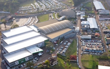 Mercoagro abre nesta terça com expectativa de receber 25 mil visitantes