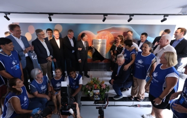 SESI/SC inaugura Centro de Responsabilidade Social em Joinville