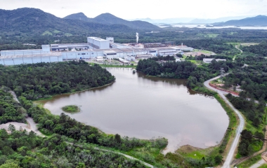 Com reutilização massiva e educação ambiental, ArcelorMittal reforça compromisso com gestão da água