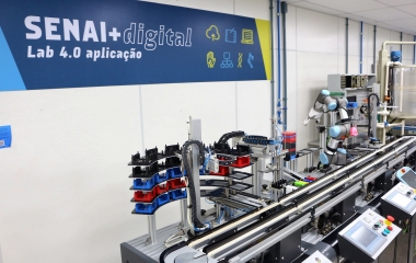 Tecnologias da Indústria 4.0 tornaram-se o foco dos cursos técnicos 