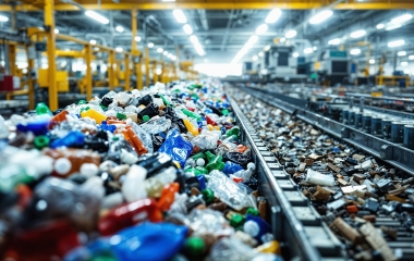 Projeto em Orleans busca ampliar reciclagem de plásticos de uso único