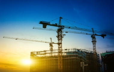 Construção civil de SC deve crescer 1,9% em 2026 na projeção da FIESC
