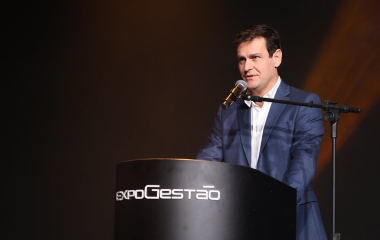 Transformação digital e desafios da nova economia pautam FIESC na ExpoGestão 2026