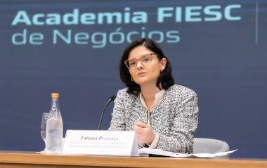 FIESC reúne indústrias e especialistas para debater impacto e oportunidades do acordo Mercosul-UE nesta terça