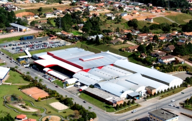 Tuper, de São Bento do Sul, completa primeiro ano como unidade da ArcelorMittal 