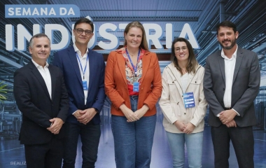 Na Semana da Indústria, vice-presidência regional Sudeste realiza programação com sindicatos 