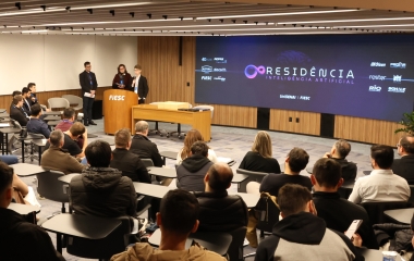 UniSENAI forma nova turma de residência em Inteligência Artificial