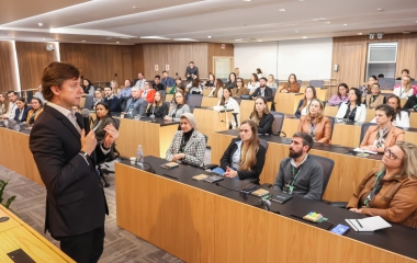 Academia FIESC de Negócios inicia formação para 84 líderes da Unimed 