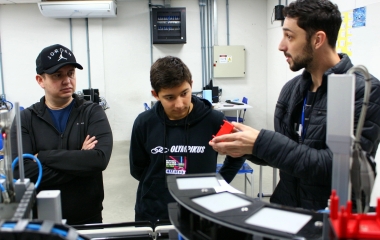 Arena SENAI divulga 630 vagas em cursos técnicos gratuitos no Alto Vale