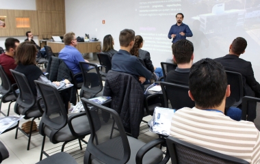 Agrolândia recebe palestras sobre Inovação para micro e pequenas empresas