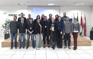 Comunicação em tempos acelerados é tema de palestra em Ibirama 