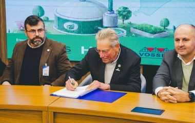 SC cria mercado de biometano e transforma resíduos da suinocultura em energia para a indústria