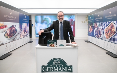 Com foco em carnes de aves, Villa Germania apresenta modelo de negócio global na FIESC