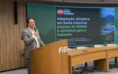 Indústria deve reforçar adaptação às mudanças climáticas