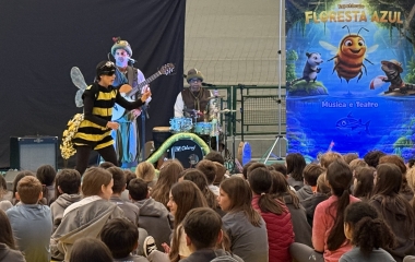 Turnê Floresta Azul promove reflexão sobre sustentabilidade 