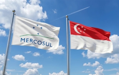 Webinar da FIESC apresenta impactos do Acordo Mercosul-Singapura para a indústria brasileira