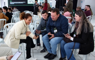 Alto Vale recebe evento estadual sobre IA