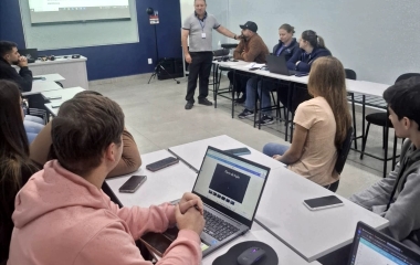 SENAI realiza curso Técnico em Segurança do Trabalho na Multicolor, em Agrolândia