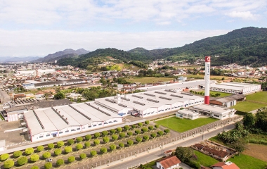 Lunelli é premiada por projeto que eliminou o uso de moldes de tecido descartáveis