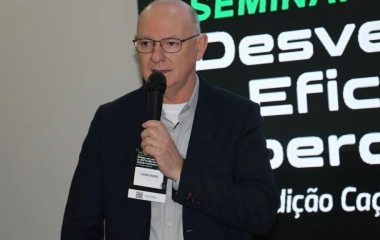 Seminário da FIESC destaca estratégias para aumentar a competitividade da indústria