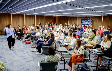 Evento "Elas Lideram" debate os desafios e as oportunidades da liderança feminina