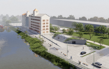 FIESC entrega plano museológico do Moinho à prefeitura de Joinville