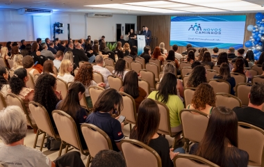 Novos Caminhos completa 13 anos e supera 9 mil crianças e adolescentes atendidos