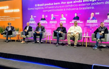 Planejamento de infraestrutura em SC precisa prever integração de modais 