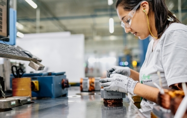 Nidec abre 40 vagas para para jovens aprendizes em Joinville